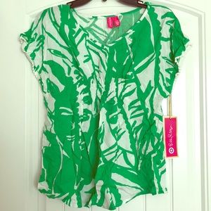 Lilly Pulitzer top